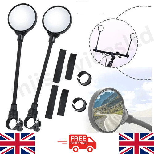 1pc mtb bike flexible - bike, rearview