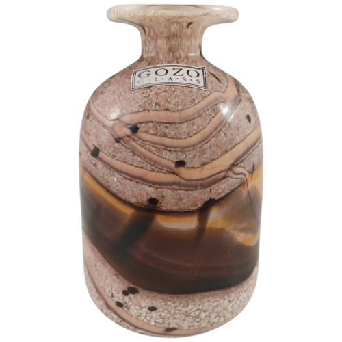 Signed gozo maltese - gozo, pink