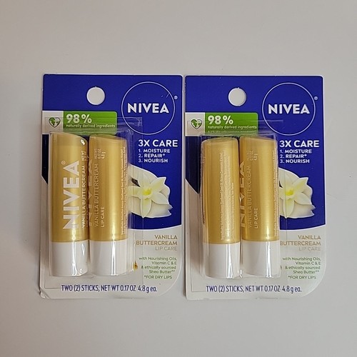 Nivea vanilla buttercream - nivea,