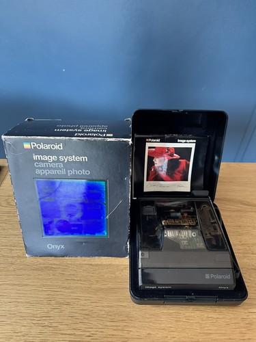 Polaroid spectra image system - spectra,