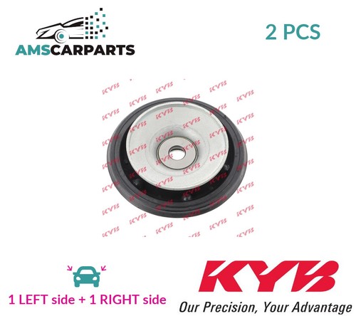 Top strut mounting cushion set - strut,