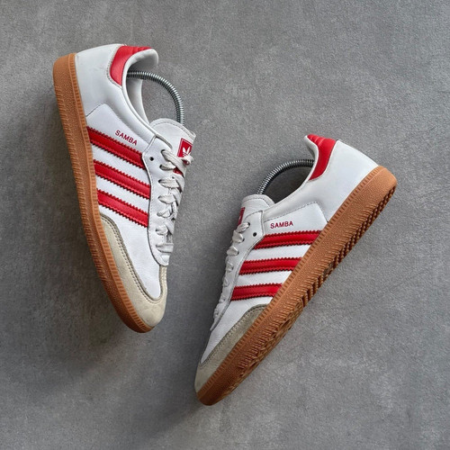 Adidas samba white - samba, solar