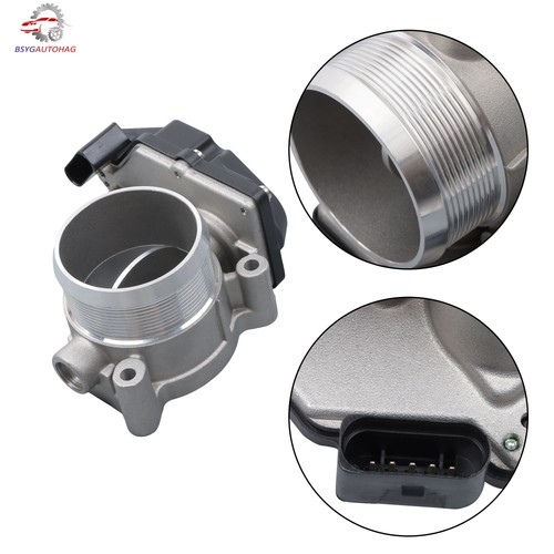 Throttle body for crafter - throttle,