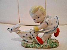 WADE ORIGINAL 1950s MABEL LUCIE ATTWELL SARAH AND DOG, EXCELLENT CONDITION