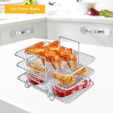 Air Fryer Rack for Ninja