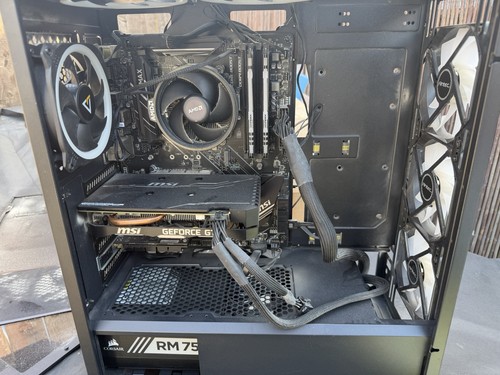 Gaming gtx 1660 ryzen - gaming, pc-gtx
