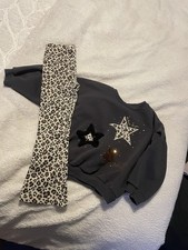 Girls 4/5 Set From Matalan 