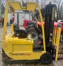 Forklift Truck - 1.8t Hyster -