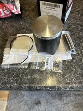 Honda Cr 250 1981 1982 1983 Wossner Piston Set 0.5 Over Size