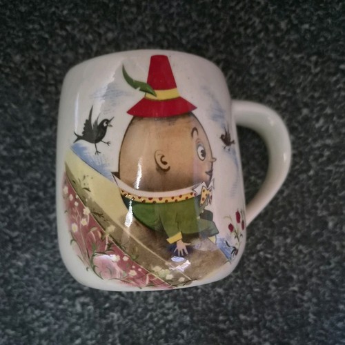 Humpty dumpty nursery rhyme - dumpty,