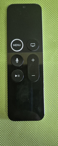 Apple siri remote - tv, 4k