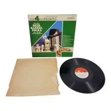 Will Glahe The New Beer Barrel Polka Vinyl LP SP 44069 London Phase 4 Stereo