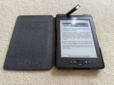 Amazon Kindle D01100 4th