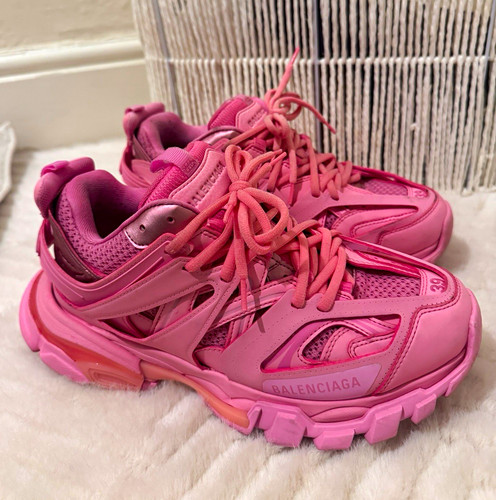 Balenciaga track men - balenciaga,