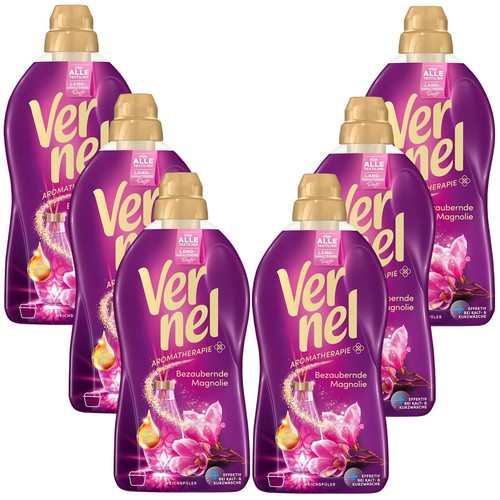 Vernel aromatherapy - 6x,