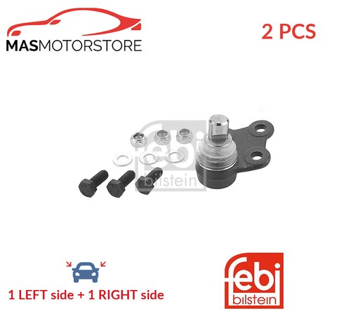Suspension ball joint - ball,