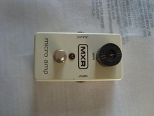 MXR M133 Micro Amp