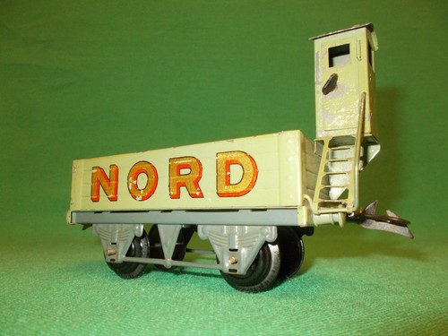 Hornby gauge nord open - hornby,