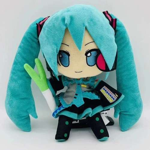 Anime hatsune miku - anime, plush