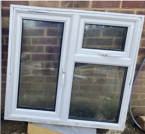 House window - house,