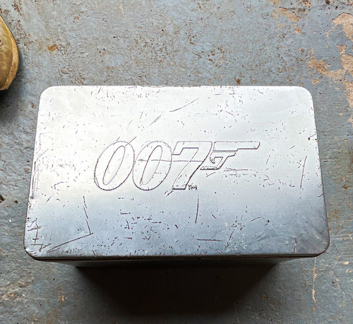 James bond 007 - james, collection