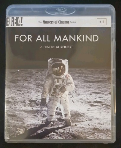 For all mankind - all,