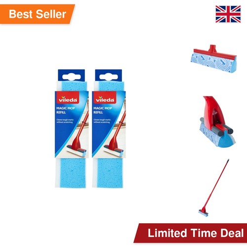 Vileda magic mop 3action - magic,