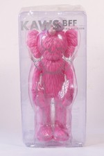 KAWS BFF Companion Pink 2018