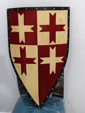 24'' Medieval Shield | Large