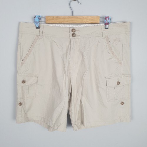 Mantaray cargo shorts - cargo, womens