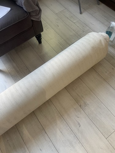Beige light sisal - beige, broadloom