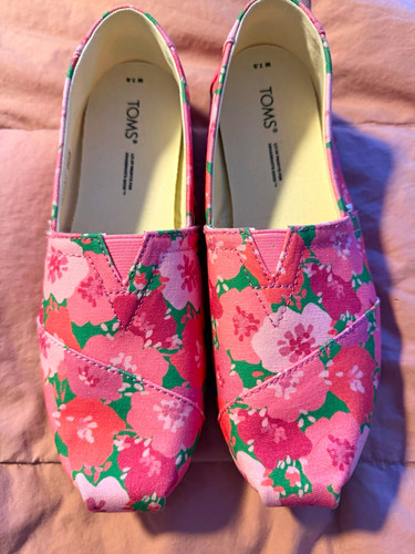 Toms women pink green - women’s,