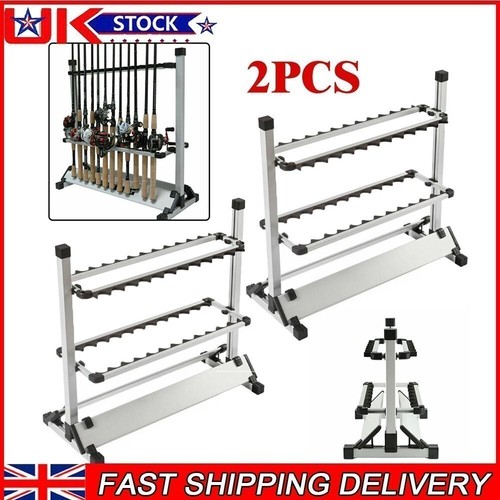 Fishing rod holder - 2x,
