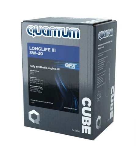Quantum longlife 30 fully - 3,