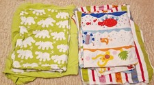 Ikea 2x baby cot Bedding Sets