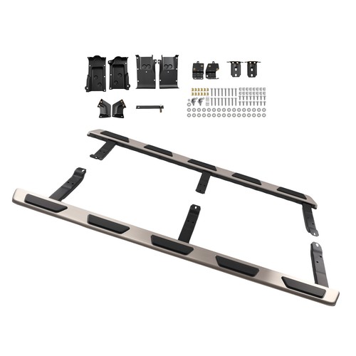 Running boards nerf bars - running, for