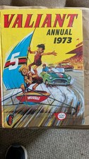 1973 Valiant Hardback Annual
