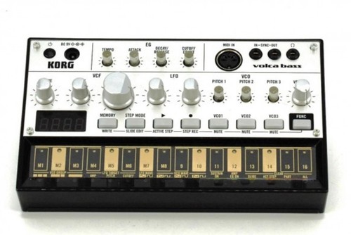 Korg volca bass psu - psu,