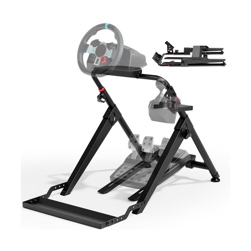 Ares wing foldable sim racing - wing,