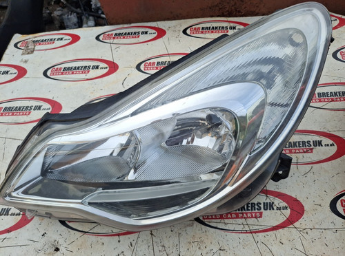 Vauxhall corsa passengers - corsa,