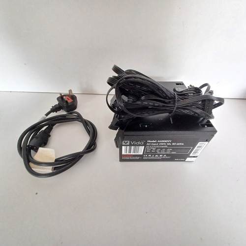 Vida black psu power supply - black,