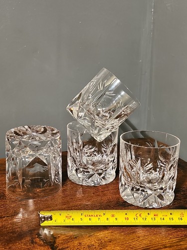 Vintage lead crystal - crystal, criss