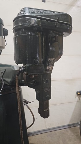 Bridgeport shaping attachment - shaping,
