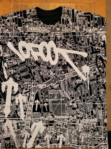 10foot trapstar collab - 10foot,