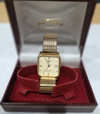 Vintage Rotary Quartz Watch