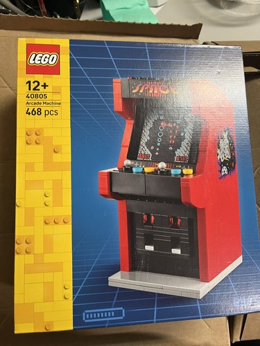 Lego 40805 arcade machine - arcade,