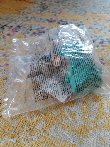 Mcdonalds happy meal toy - mcdonalds,