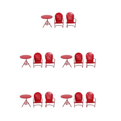 Pcs dollhouse bistro table - pcs,