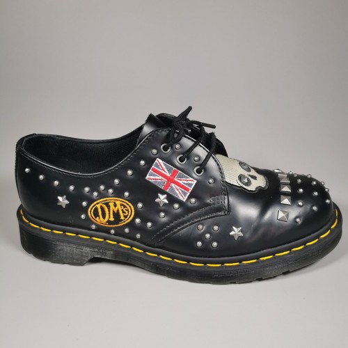 Martens 1461 rock roll - martens, &