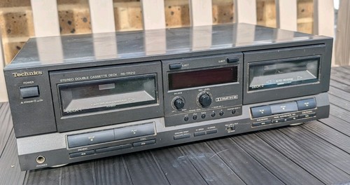 Technics tr212 twin - rs-tr212,